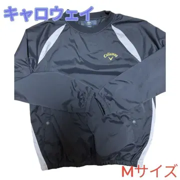 Callaway 블랙 자켓 M 사이즈 아우터