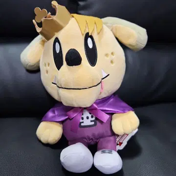 강아지 캐릭터 봉제 인형