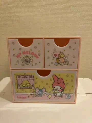 [ 레어 ] 산리오 마이멜로디 가슴 [ 2011년 제조 ]