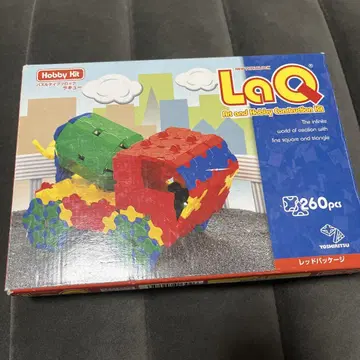 LaQ 라큐 260pcs