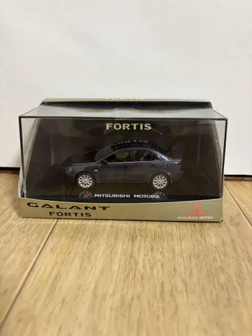 MITSUBISHI GALANT FORTIS 1/43