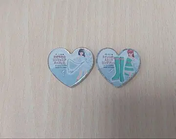 프리즘스톤 카가야키의 심포니아 목걸이 라인 리본 롱 부츠