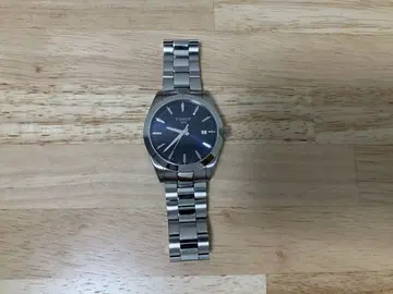 남성용 TISSOT 젠틀맨 쿼츠 손목시계