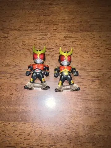 CONVERGE KAMEN RIDER 가면라이더 쿠우가 2체 세트