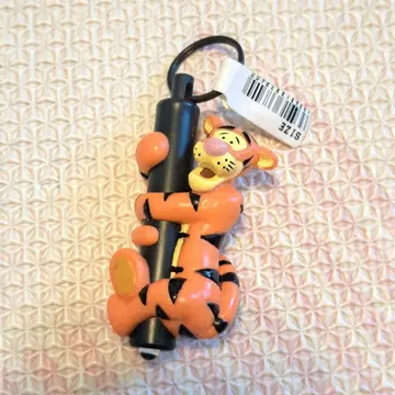 티거 키링 푸우 디즈니 스토어 Disney 레트로