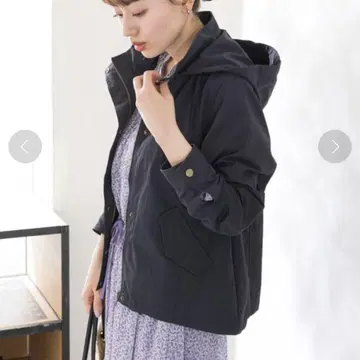 어반 리서치 항균 발수 마운틴 후드티