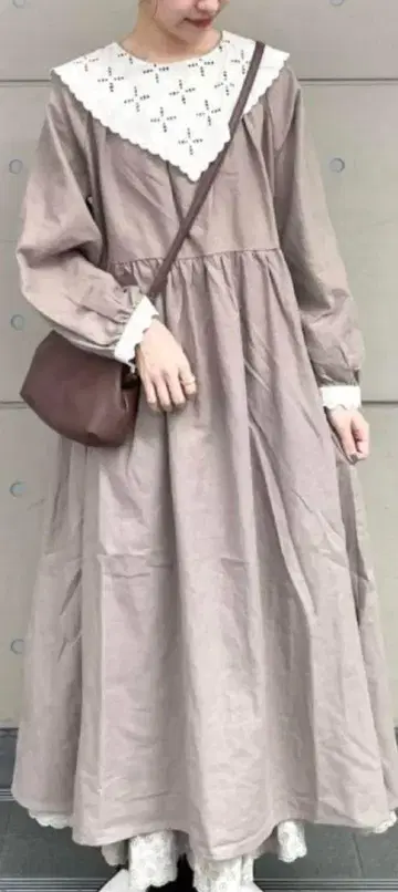 사만사 모스모스 처치 원피스
