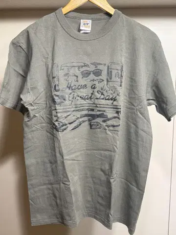 fisherman's mountain 10주년 기념 셔츠