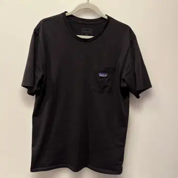 patagonia T셔츠 오가닉 코튼 포켓