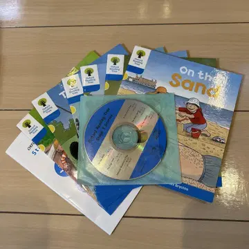 Oxford Reading Tree stage 3, 4, 5 그림책 기타