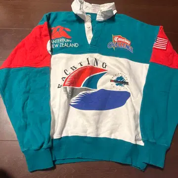 Canterbury Yachting 트레이닝복 M