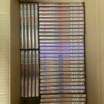 오니헤이한카초 DVD 컬렉션 전 81권 전권 세트 DeAGOSTINI
