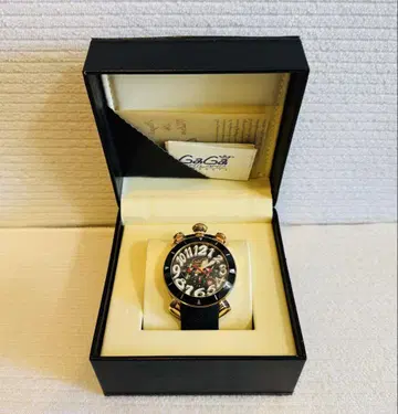 [ GaGa MILANO ] 가가 밀라노 손목시계 MM48