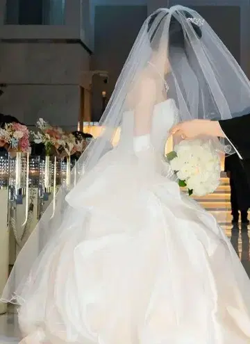 웨딩 베일