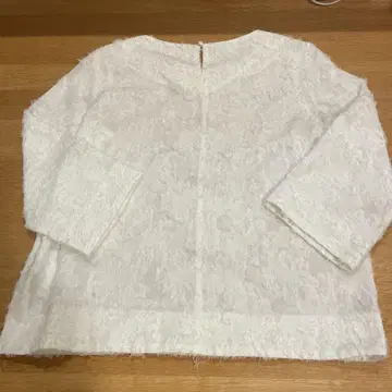 B:MING by BEAMS Platinum 화이트 반소매 M