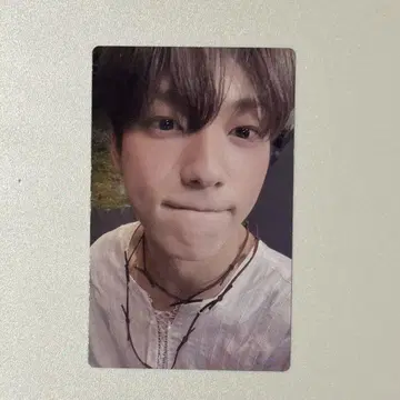 txt 수빈 sweet 트레이딩 카드 weverse반