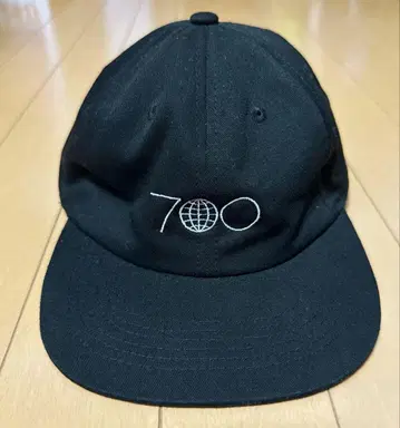 700 FILL 캡 블랙