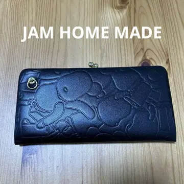 JAM HOME MADE 가마구치 지갑
