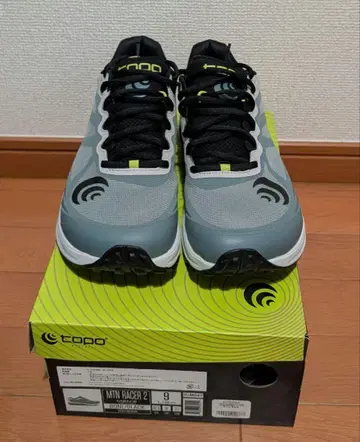Topo MTN RACER 2 트레일 러닝화 9