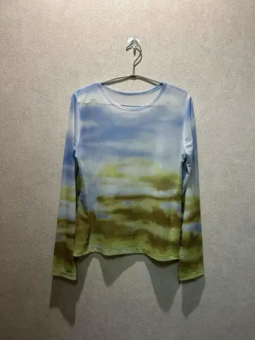Ray BEAMS 시어 탑 (새상품급)