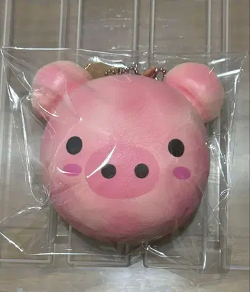 스퀴즈 푸니마루 애니멀빵 돼지