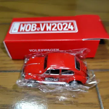 모로조프 Beetle 2024 미니카