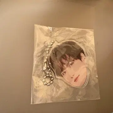 INI 오자키 타쿠미 XQUARE 캡슐 토이 얼굴 키링
