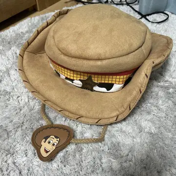 우디 모자풍 팬캡