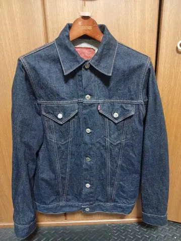 디럭스웨어 데님 자켓