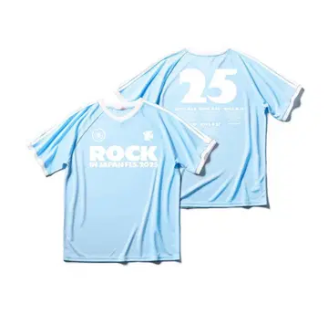 ROCK IN JAPAN FES. 2025 티셔츠 M 사이즈