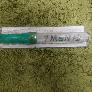 7 MEN 사무라이 응원봉 [미개봉 새상품]
