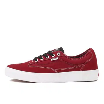 vans 스케이트 카렌 케이프 RED/WHITE