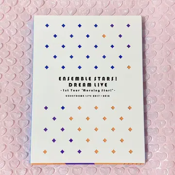 앙스타 도리라이 스타라이 DVD 1st