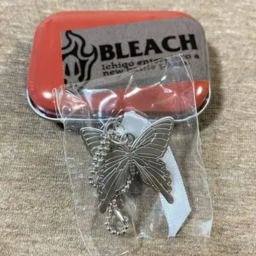 BLEACH 후목 루키아 리틀 액세서리 컬렉션 키링