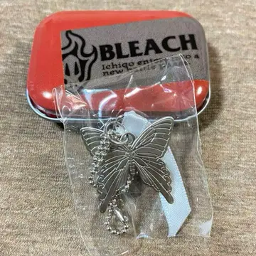 BLEACH 후목 루키아 리틀 액세서리 컬렉션 키링