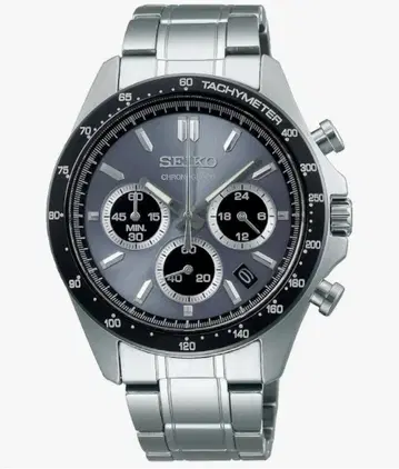 [ 새상품급 ] SEIKO SBTR027 크로노그래프 손목시계