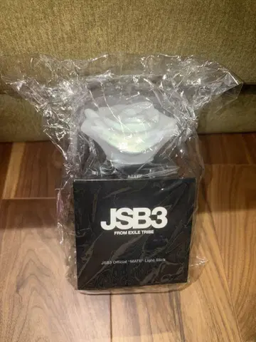 3대째 JSB 응원봉