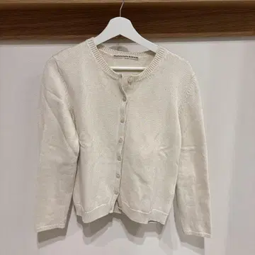 Mademoiselle NON NON 아이보리 가디건