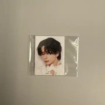 INI 니시 히로토 캡슐 토이 ID PHOTO