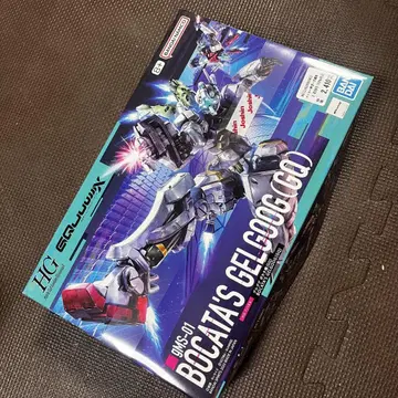 반다이 HG  BOCATA'S GELGOOG (GO) 미개봉