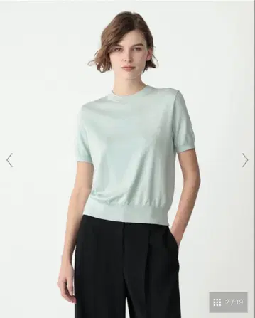 Washable Silk Shay Sweater theory luxe