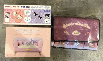 산리오 굿즈 3세트