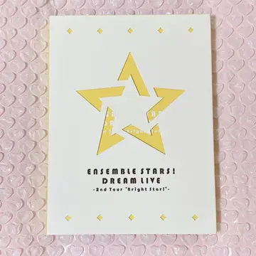 앙스타 스타라이 2nd tour bright star! BluRay