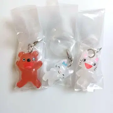 논탄 메지루시 액세서리 x 3