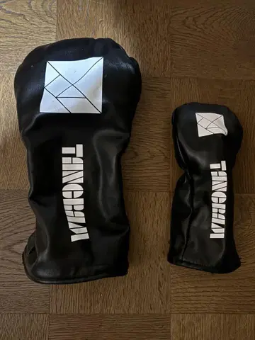 TANGRAM 드라이버 유틸리티 골프헤드커버