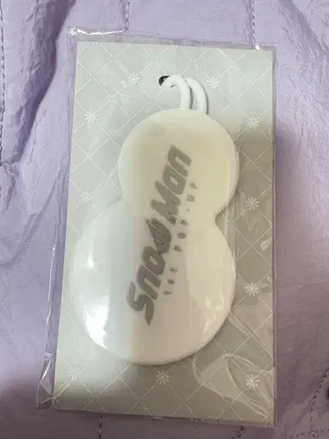 Snow Man 1st POP-UP SEOUL 수하물 택 미개봉 새상품