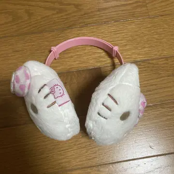 헬로키티 귀도리