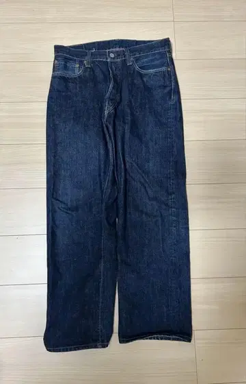 SUGAR CANE STANDARD DENIM '1947 MODEL'