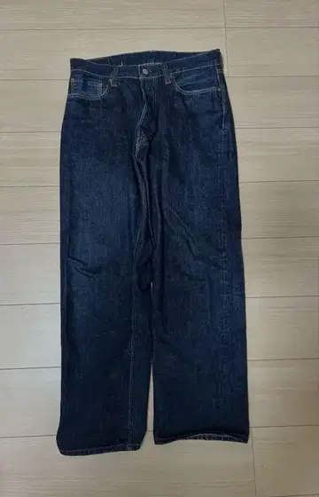 SUGAR CANE STANDARD DENIM '1947 MODEL'