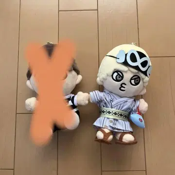 SUPEREIGHT 요코야마 유 치비 봉제 인형 18제 ver.